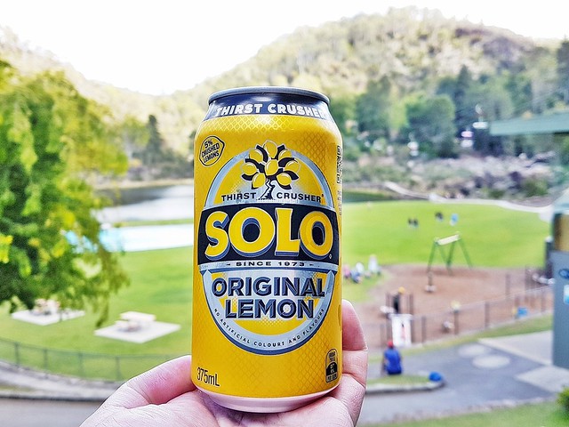 Solo Original Lemon