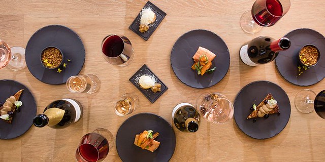 Three Food & Wine Matches Made in Heaven 