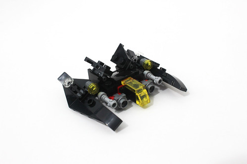 The LEGO Batman Movie The Mini Ultimate Batmobile (30526)