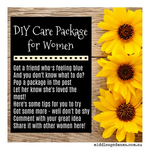 care package for women