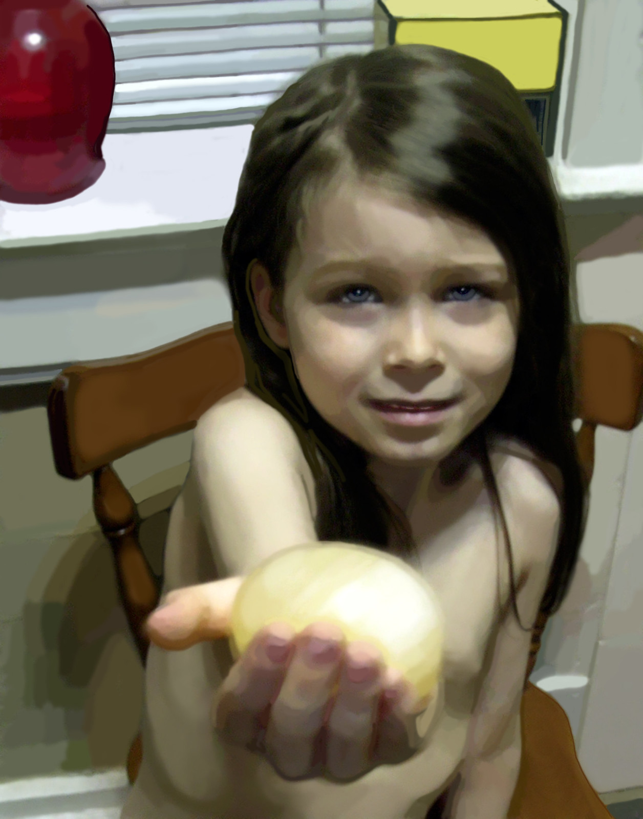 The Golden Egg 1, 2004