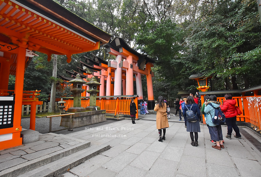 京都景點推薦 伏見稻荷神社 鳥居 怎麼去10