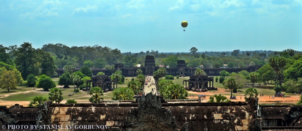 Путешествие в Ангкор-Ват – два дня в Камбодже, опустошившие мой кошелёк ankor27