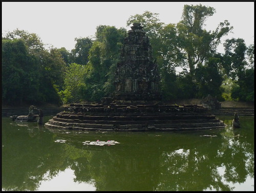 Templos y naturaleza en Siem Reap y costa oeste de Malasia - Blogs de Asia Sudeste - Siem Reap y los templos de Angkor (81)