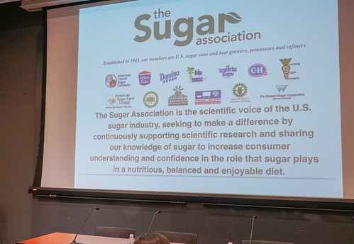 2018.03.21 Cross-Disciplinary Discussion Surrounding Sugar and Sweetener Consumption, Washington, DC USA 4165