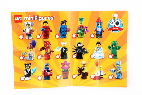 Lego cmf 18 new arrivals