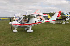 G-CFFJ Flight Design CTSW [07-12-10] Popham 020509