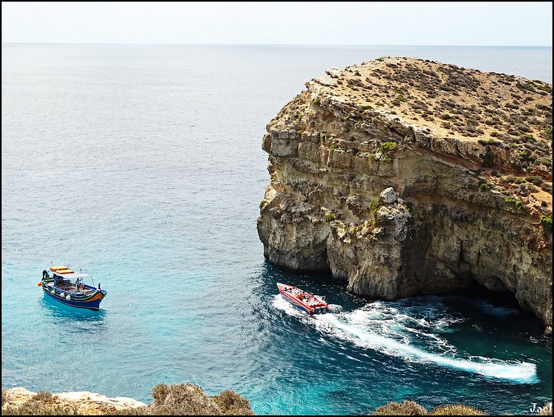 7º Día: Isla de Comino y Blue Lagoon - 7 días en Malta - Verano 2017 (14)