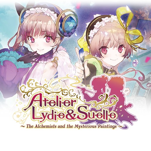 Atelier Lydie and Sue