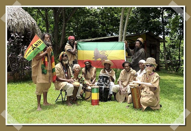 Rastafarians
