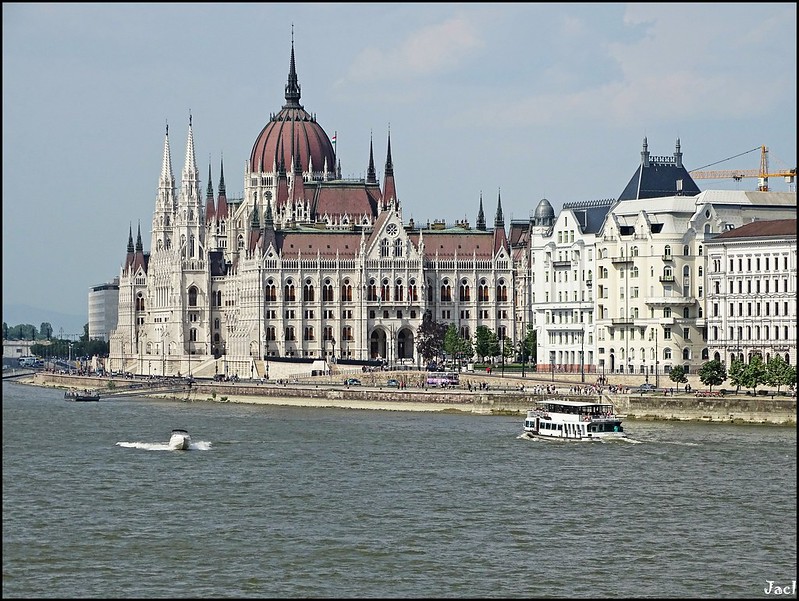 Hungría: Budapest - Lago Balatón - Szentendre - Sturovo (Eslovaquia) Junio 2017 - Blogs de Hungria - Budapest: Llegada y visita panorámica de la ciudad (16)