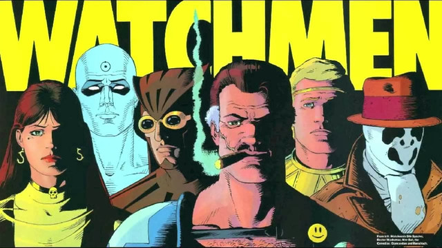 Watchmen Comic -03-Critica