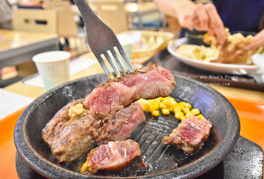 ikinari steak 日本人氣立食牛排15