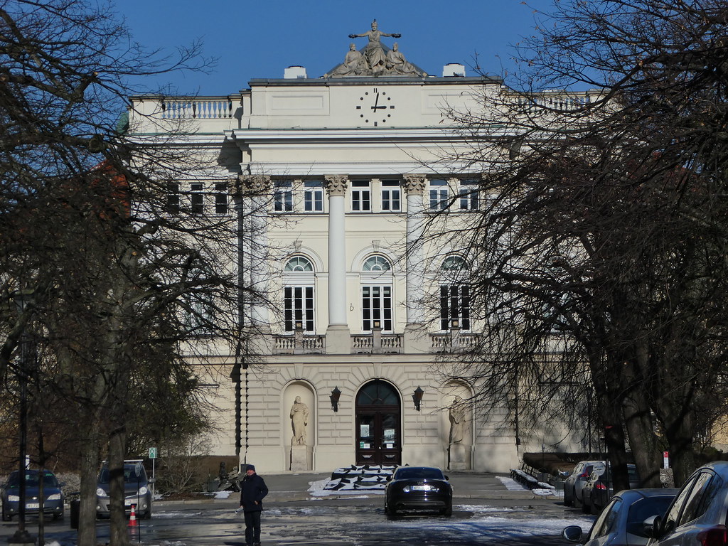 University of Warsaw