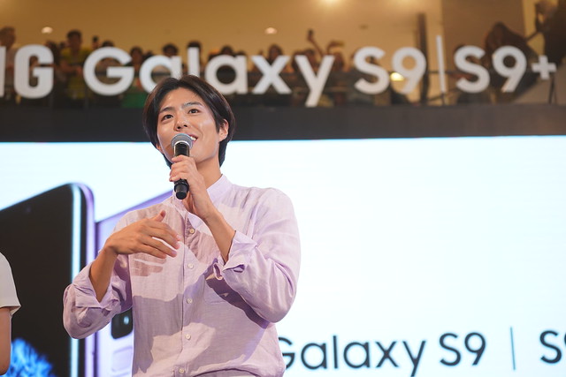 Pelancaran Samsung Galaxy S9 &Amp; S9+ Di Malaysia