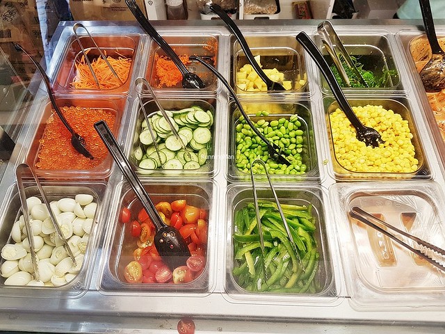 Salad Add-Ons