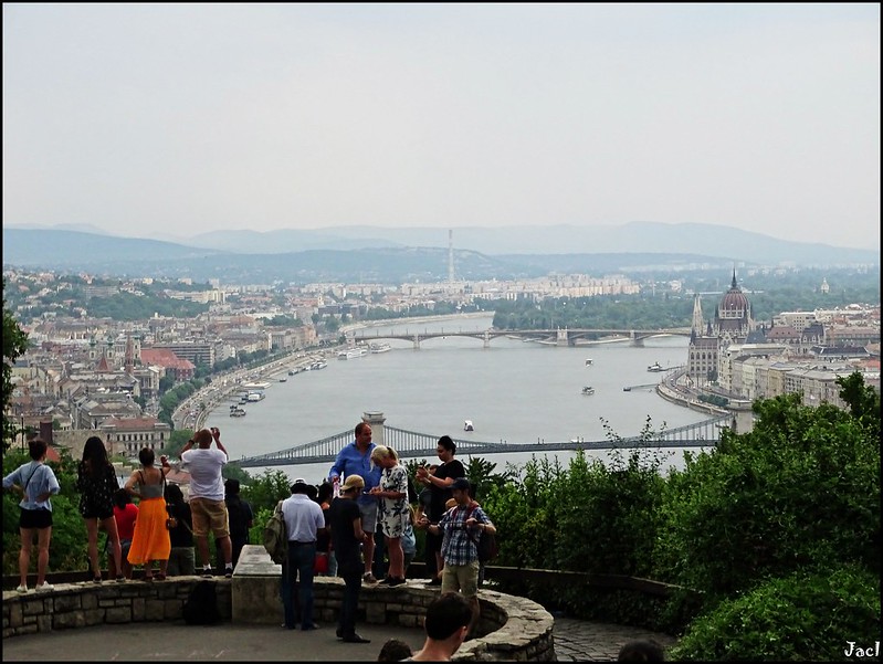 Hungría: Budapest - Lago Balatón - Szentendre - Sturovo (Eslovaquia) Junio 2017 - Blogs de Hungria - Budapest: Llegada y visita panorámica de la ciudad (33)