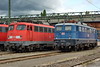 E10 418 - 110 418-1 [c] Bh Stuttgart-Rosenstein