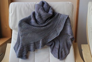 Hasukai Cowl finished!!!!! - witch's knitting room
