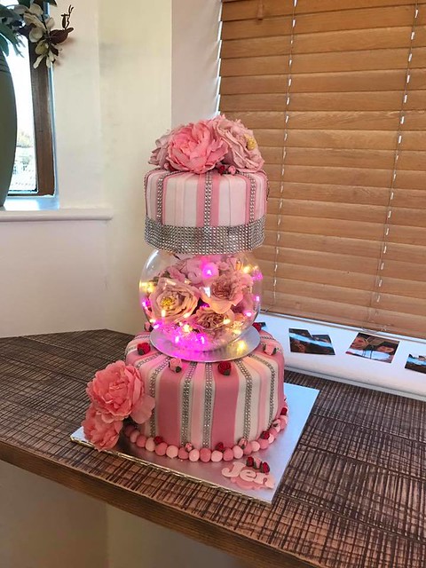 Cake by The Boutique Bakery