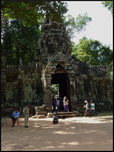 Templos y naturaleza en Siem Reap y costa oeste de Malasia - Blogs de Asia Sudeste - Siem Reap y los templos de Angkor (48)