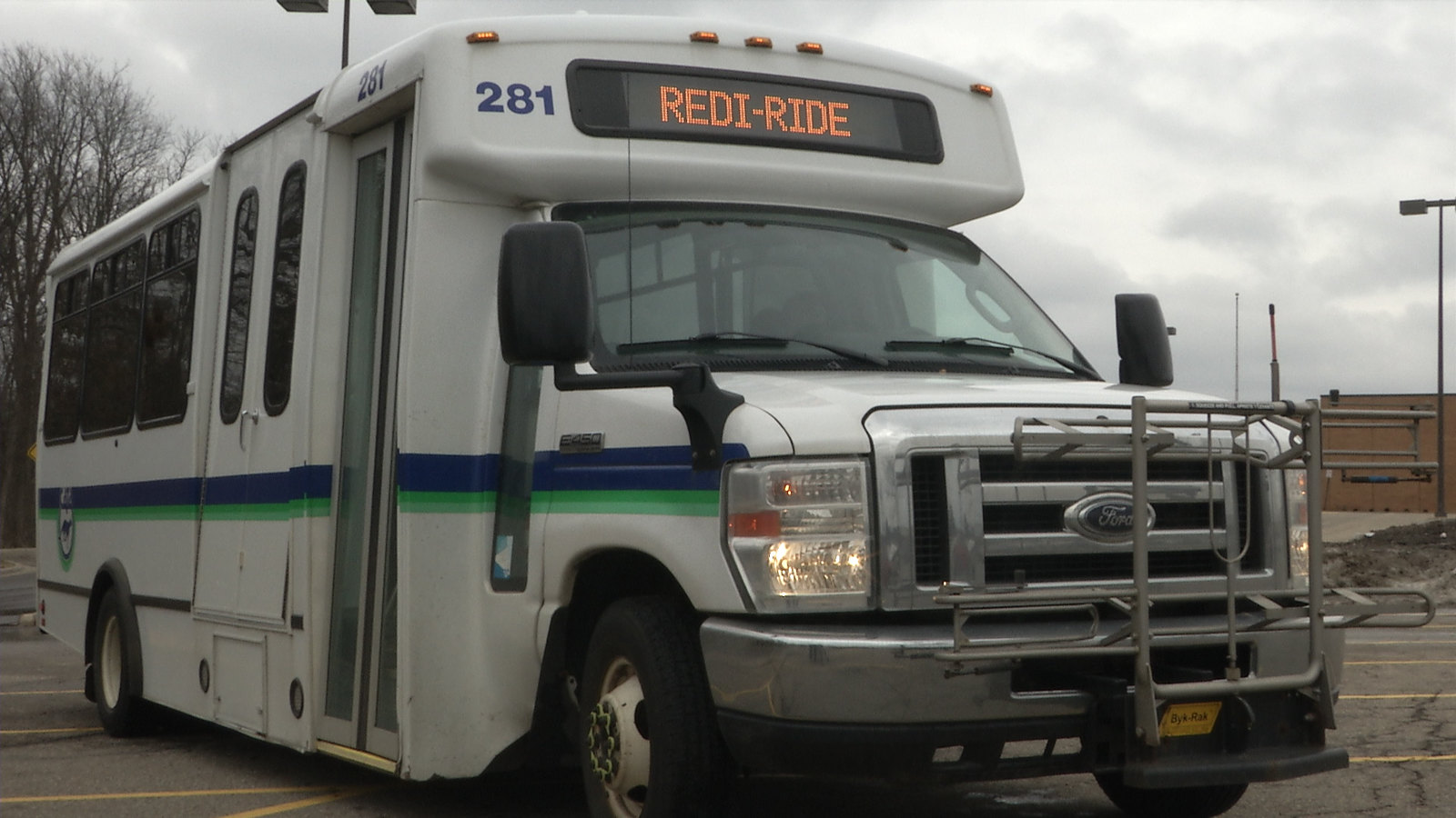 Township Board Discusses the Future of Redi-Ride Services in Meridian Township 