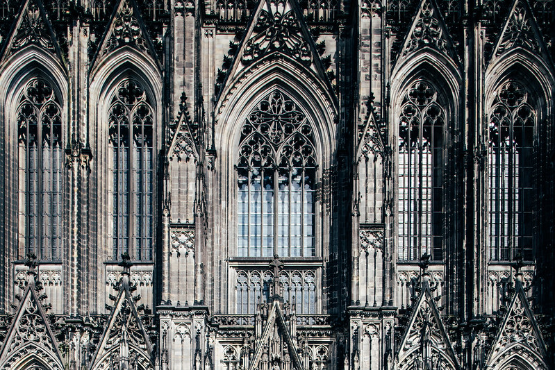 Cologne Cathedral 科隆主教座堂