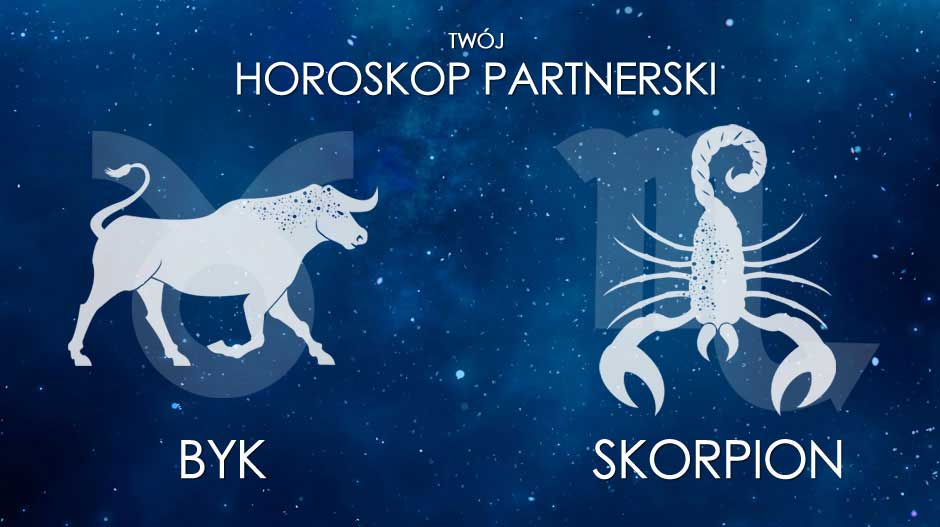 Horoskop partnerski Byk Skorpion