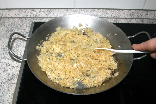 29 - Reis andünsten / Braise rice