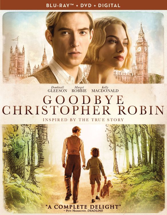 Goodbye Christopher Robin - Poster 4