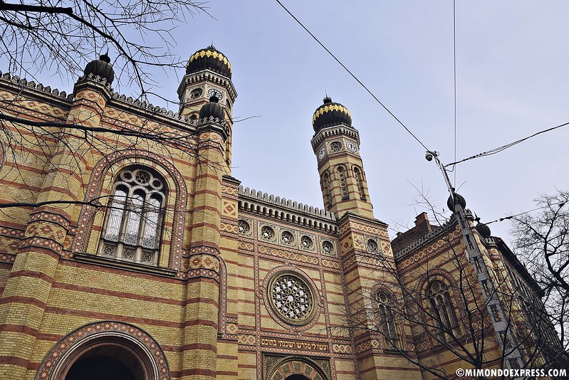 Sinagoga Budapest