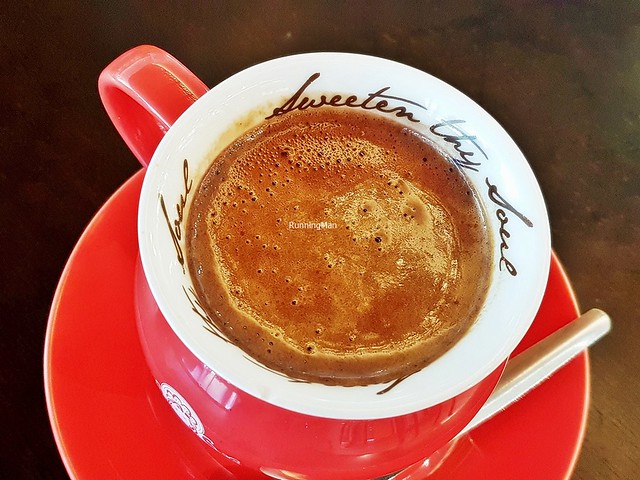 Hot Chocolate, Madrid Style
