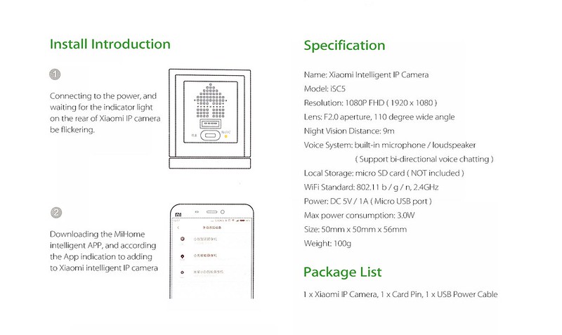 Xiaomi xiaofang Smart 1080P WiFi IP Camera レビュー (19)