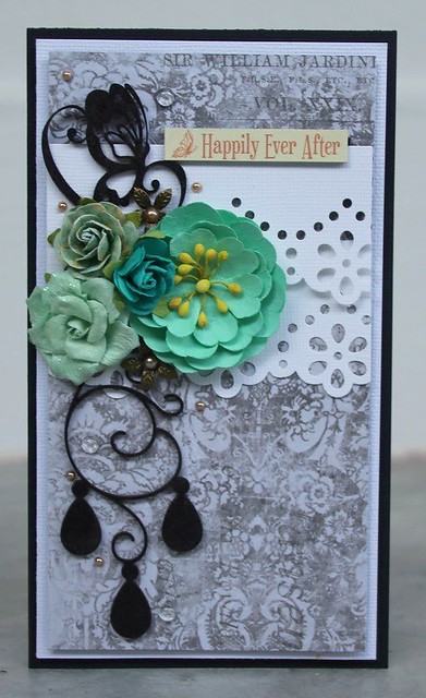"Happily Ever After" Card