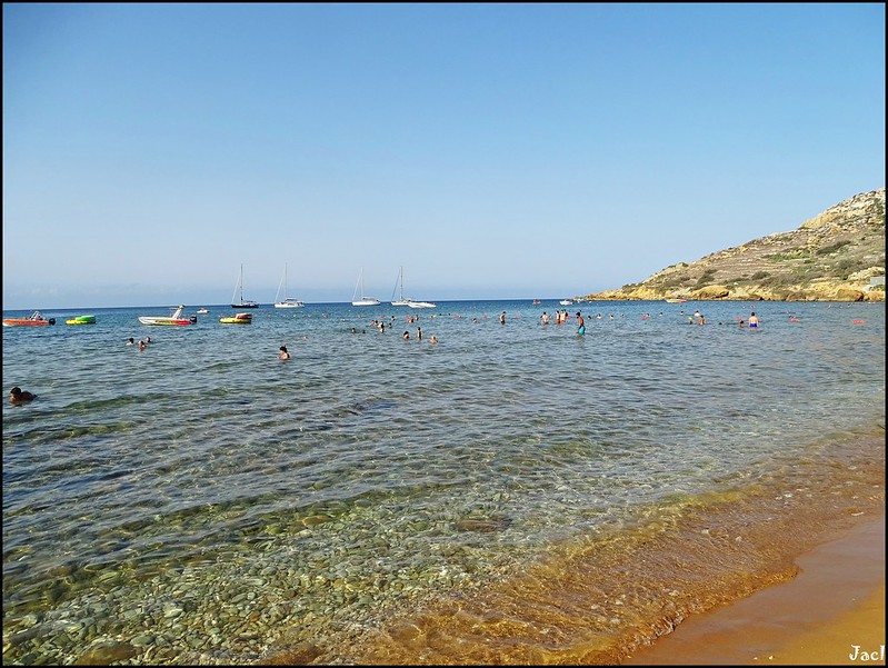 5º Día: Gozo (Dwejra Bay - Inland Sea - Ta Pinu - Xlendi - Marsalforn - Ramla - 7 días en Malta - Verano 2017 (37)
