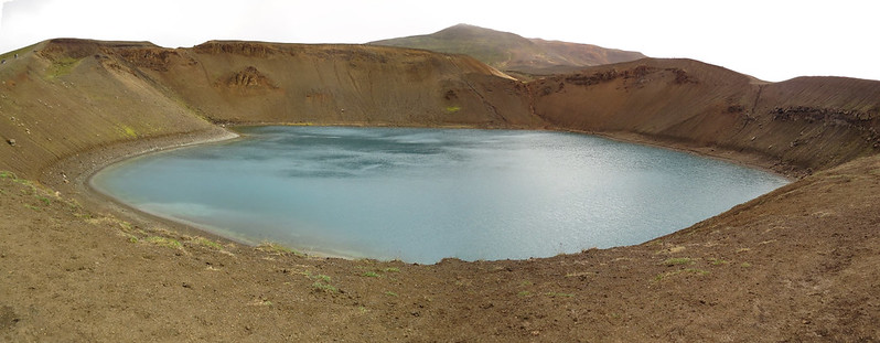 Lago Mýtvan y alrededores (Norte de Islandia II) - ISLANDIA: EL PAÍS DE LOS NOMBRES IMPOSIBLES (2)