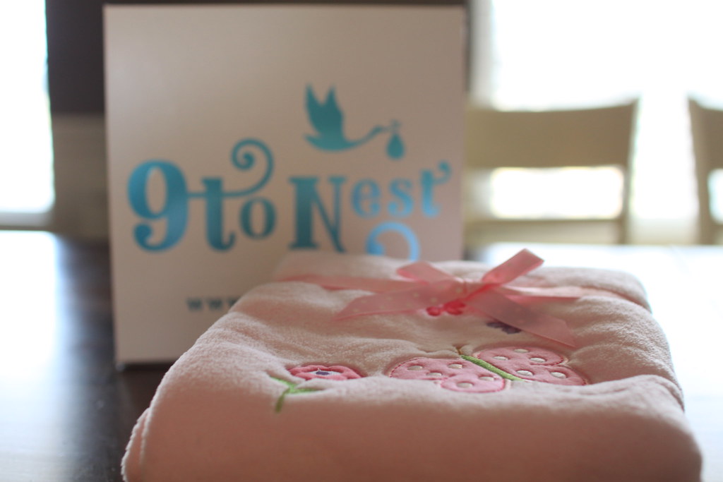 Wrapping up our Final Month of Pregnancy with 9 to Nest