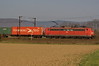 151 064-3 [ae] zwischen Ladenburg und M-Friedrichsfeld
