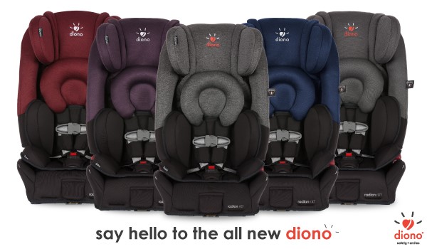 Diono radian rXT Convertible Car Seat ~ Quality and Comfort