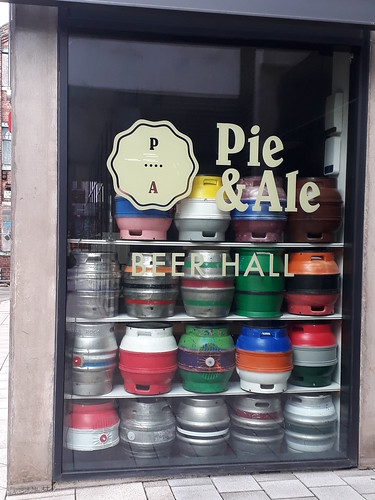 Pie and Ale