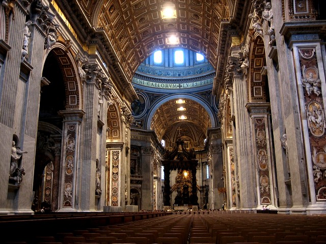 Visita guiada al Vaticano