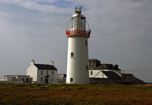 Loop Head Lighthouse, Ireland