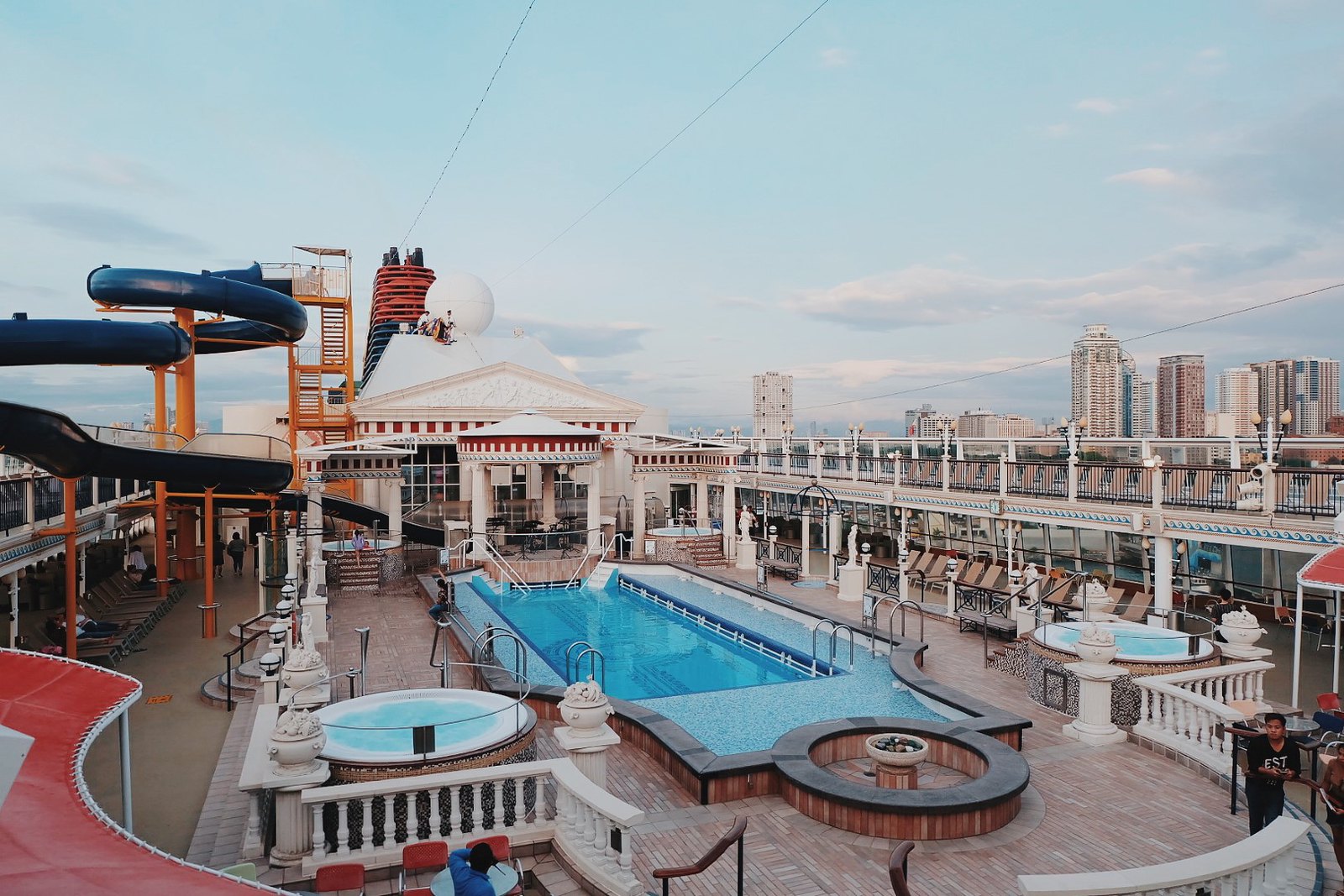 Star Cruises Review Cruise First Time Sailcation SuperStar Virgo
