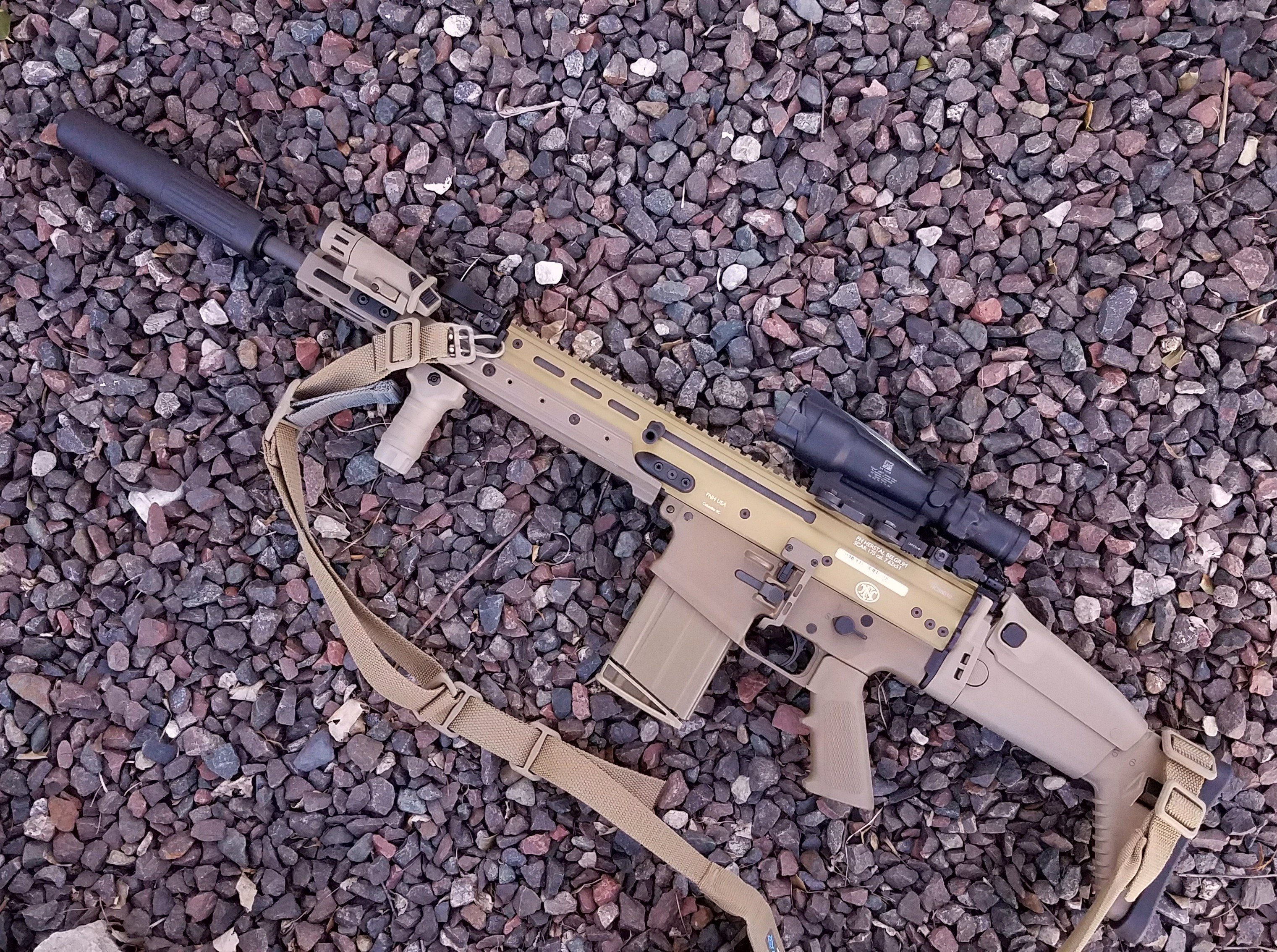 Can we get a SCAR pic thread?? - Page 39 - AR15.COM