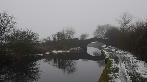 Staffordshire and Worcs Canal
