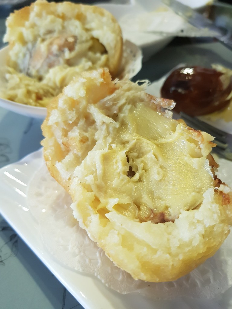炸榴槤 Fried Durian (Durian Goreng) $12 @ Tanah Aina Cafe Glenmarie Shah Alam