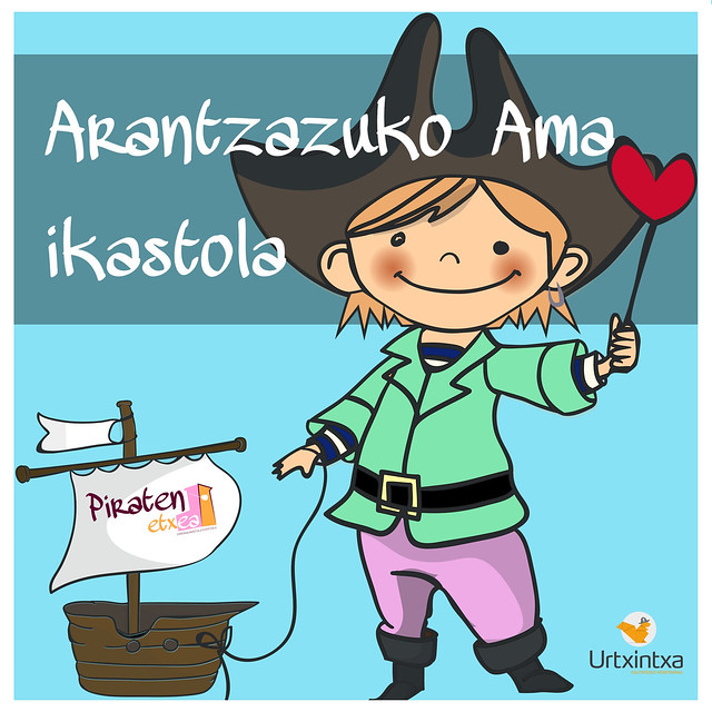Arantzazuko Ama Ikastola-2018/03/22-2018/03/23