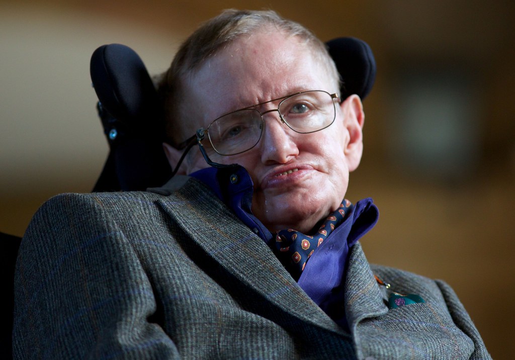 Stephen Hawking, legendary physicist, dies at 76, family says