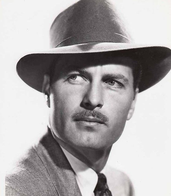 The Brasher Doubloon - Promo Photo 1 - George Montgomery