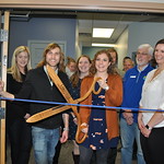 Ribbon Cutting - Ellie Family Services